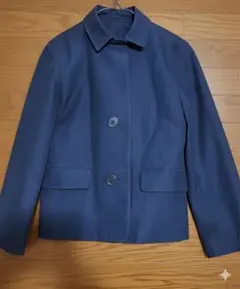 数日値下げします！Margaret Howell ネイビー テーラードジャケット