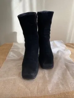 UNTITLEDアンタイトルショートブーツ