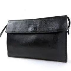 Burberrys クラッチバッグ ノバチェック レザー 本革 イギリス製