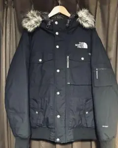 THE NORTH FACE ゴッサムJKT ダウン 黒 L ノースフェイスのサムネイル