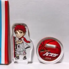 黒子のバスケ アクリルminiフィギュア 赤司征十郎 WJ50周年展ver.