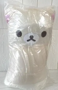 コリラックマ　ぬいぐるみ　ソファー