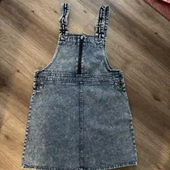 デニムワンピース150