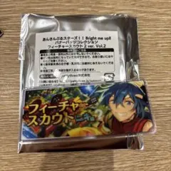 58 椎名ニキ バナーバッジ