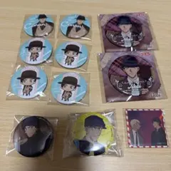 名探偵コナン　赤井秀一　缶バッジ