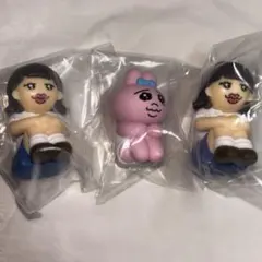 おぱんちゅうさぎんぽちゃむ　まちぼうけ　ゆうこ おぱんちゅうさぎ セット