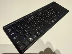 Omikamo キーボード ワイヤレス 折りたたみ