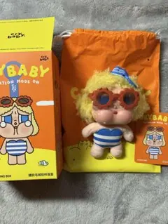 CRYBABY VACATION MODE ON ぬいぐるみ