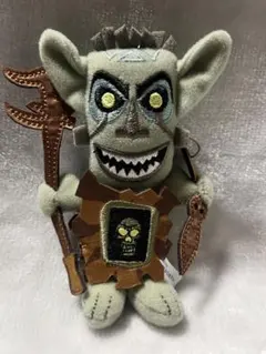 シリキウトゥンドゥ　ぬいぐるみ　ストラップ　タワー・オブ・テラー　ディズニーシーのサムネイル