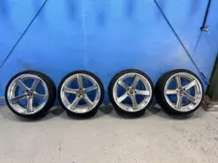 maxam0506様 ジースト20インチ その３ 楽天市場】WORK ジースト ST2 20インチ×8J Sリム ホイール