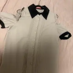 MA*RS マーズ 半袖ブラウス ピンクMのサムネイル