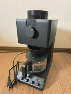 Noe様専用☆ツインバード 全自動コーヒーメーカー CM-D457 - メルカリ