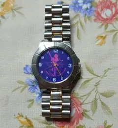 ディズニー　ミッキーマウス　腕時計