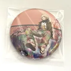 る*た様 東京卍リベンジャーズ 佐野 万次郎 マイキー 缶バッジ