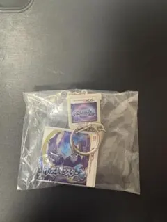 ポケモン　ムーン　カセットキーホルダーのサムネイル