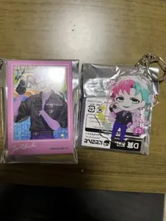 にじさんじ　くらっくじ　ジョー•力一セット