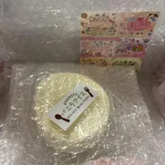 昭子煎煎 バニラアイス GUGUSTUDIO 硬め スクイーズ　未開封