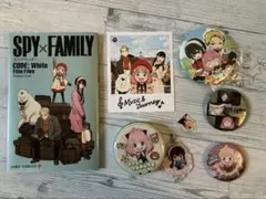 SPY×FAMILY キャラクターグッズ セット