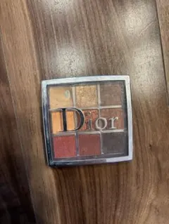 Dior バックステージ アイパレット 003 アムバー・ニュートラル