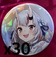 5th Fes 缶バッジ 百鬼あやめ 30点セット