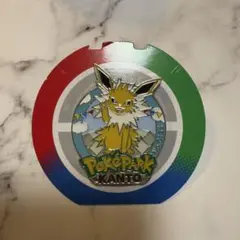 ポケパークカントー 0135 サンダース ピンズ ピンバッジ ポケパーク