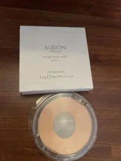 ALBION スタジオタフウェアソリッド020