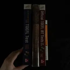 【最終値下】TOEFL 参考書 4点セット 最終値下】TOEFL 参考書 4点セット - メルカリ