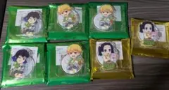 鬼滅の刃 ハンドメイド アクリルスタンド 5個セット - メルカリ
