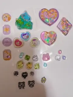 21日まで100円値下げ　おすそ分け　しずくちゃん等