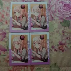 プロセカ　エピカVol.2C　暁山瑞希4枚セット