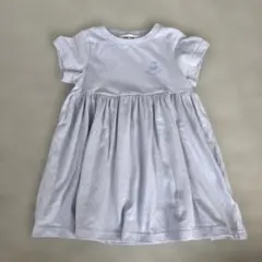 SLAP SLIP 半袖　ワンピース　100センチのサムネイル