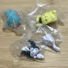 サンリオ ばたんきゅー ガチャガチャ