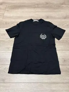 MSGM帽子 MSGM ロゴプリント Tシャツ ブラック - メルカリ