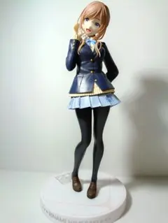 姫崎莉波 フィギュア 一番くじ　学園アイドルマスター