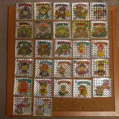 ビックリマン 20th ANNIVERSARY アンコール版 27枚