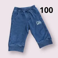 Buddy Lee デニムパンツ100サイズ/七分丈