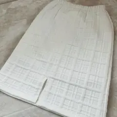 【未使用】AZUL by moussy　白　ミニスカート　タグ付き