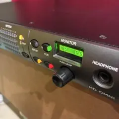 【ほぼ新品】evo SP8オーディオインターフェイス／スタジオ品質の録音 evo SP8】オーディオインターフェイス／スタジオ品質の録音を実現