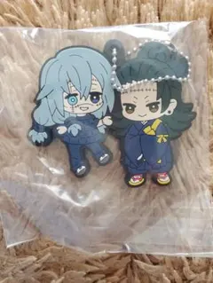 呪術廻戦ラバーマスコットバディコレ 第2弾