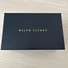 RALPH LAUREN ギフトボックス ネイビー