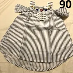 新品　オトナト　ワンピース　90 マーキーズ　ブランシェス　アプレレクール