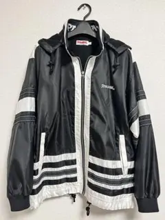 SPALDING フード付きジャケット M