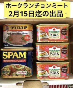 2026年最新】沖縄コープ ポークランチョンミートの人気アイテム - メルカリ