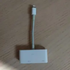 Apple Lightning to VGA Adapter