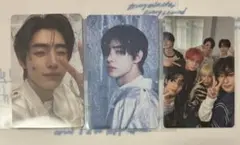 daydream JAPAN Editionユニバ 特典 B F ソンフン