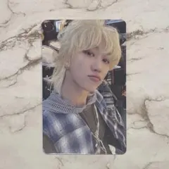 SEVENTEEN THE8 トレカ