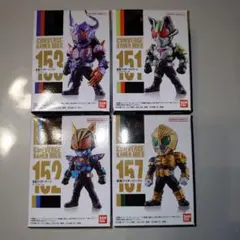 CONVERGE KAMEN RIDER 26 全8種類 コンプリートセット - メルカリ