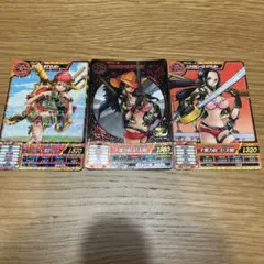 ワンピートレジャーカード ワンピーベリーマッチ ナミ ロビン Z スタイル