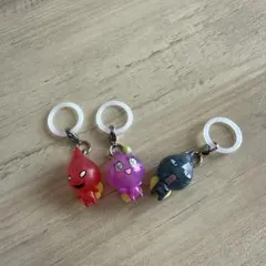 しずくちゃんめじるしアクセサリー3個セット