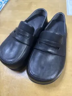 【完売商品】　Racbaki ラクバキ　ローファー　S ブラック ローファー | Racbaki